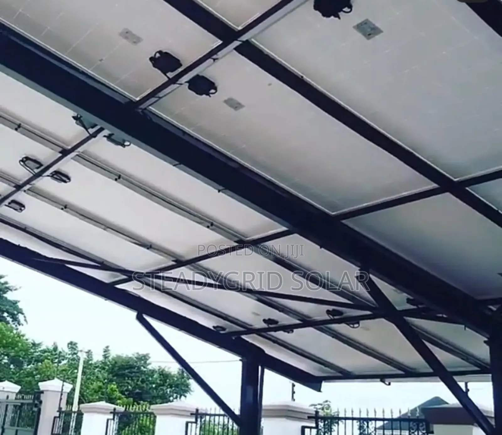 Robust 10kva/10.24kwh Solar Inverter Year Promo
