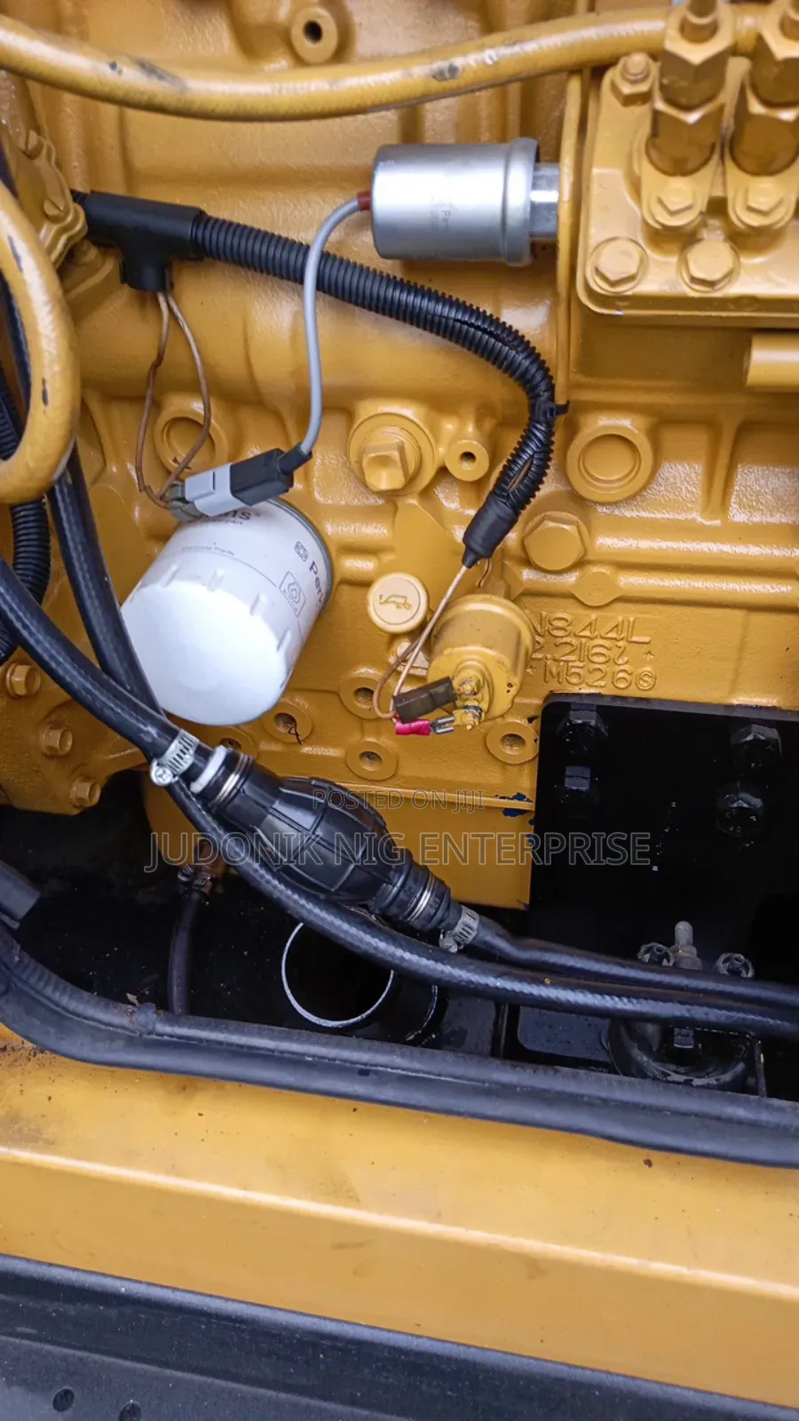 20kva Caterpillar Perkins Generator