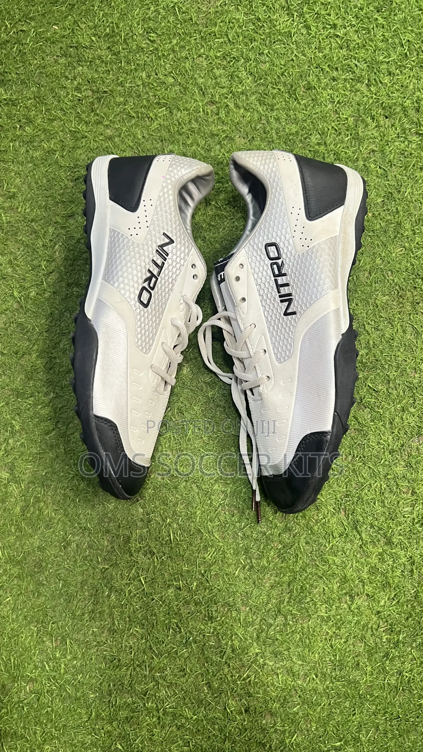 Nitro Canvas Boot