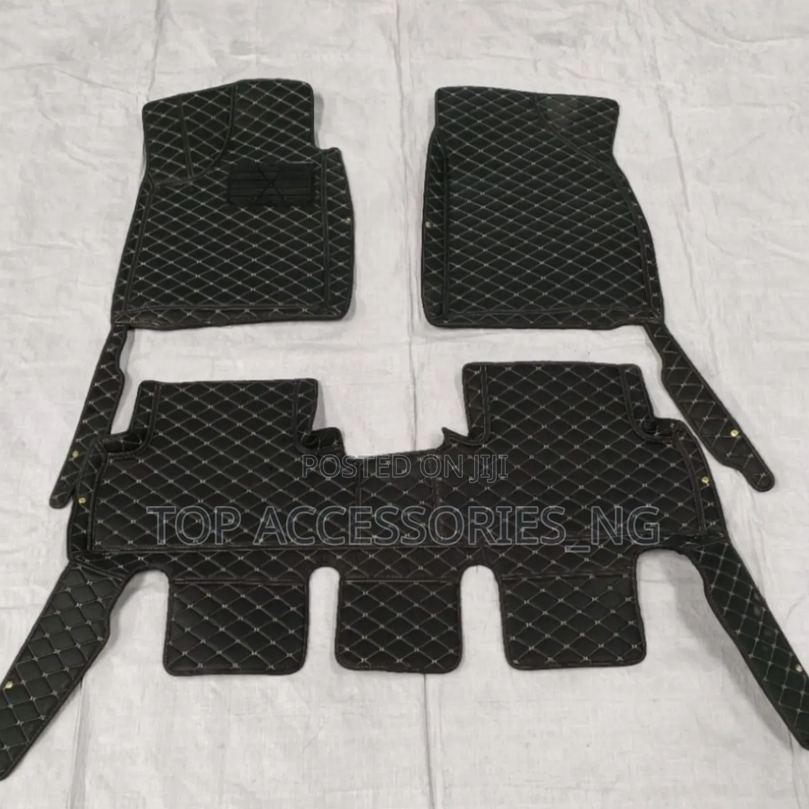 Quality Waterproof Leather Tiles Mat for Rx300/Rx350