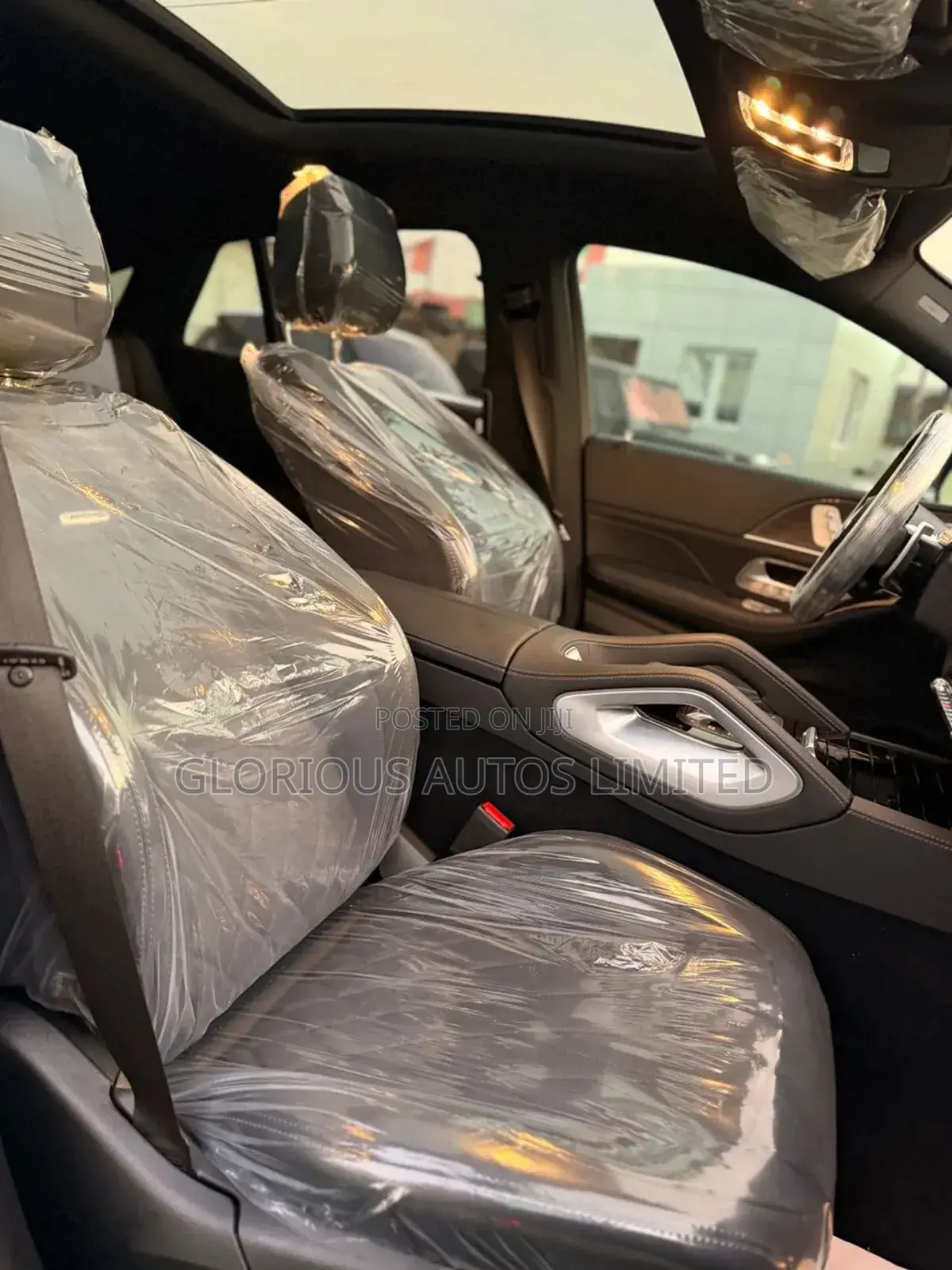 Mercedes-Benz GLE-Class AMG GLE 63 S 4MATIC 2024 Black