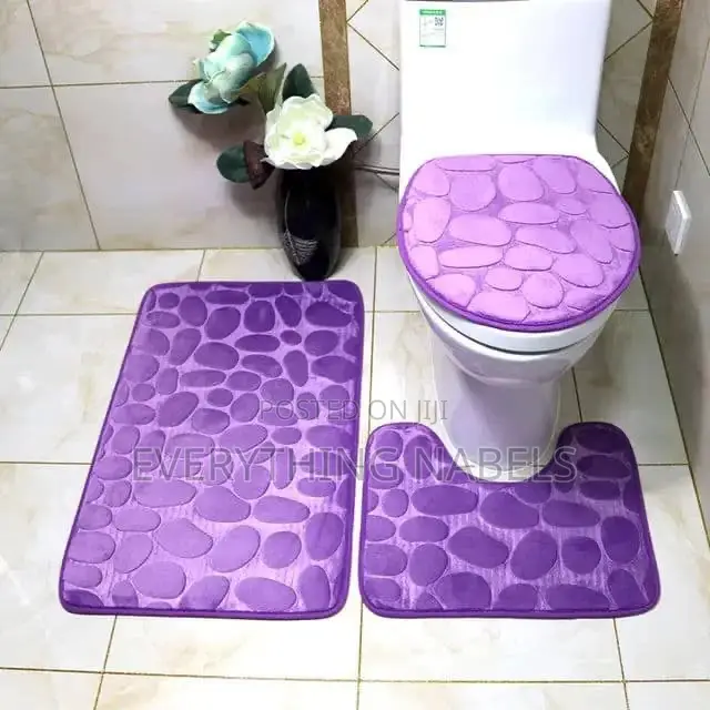 3 in 1 Toilet Cover