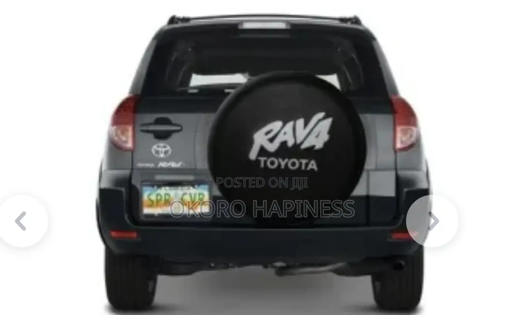 Tyre Cover