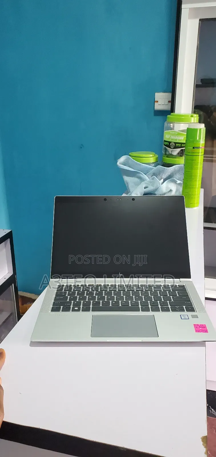 Laptop HP EliteBook X360 1030 G3 1GB Intel Core i7 SSD 512GB