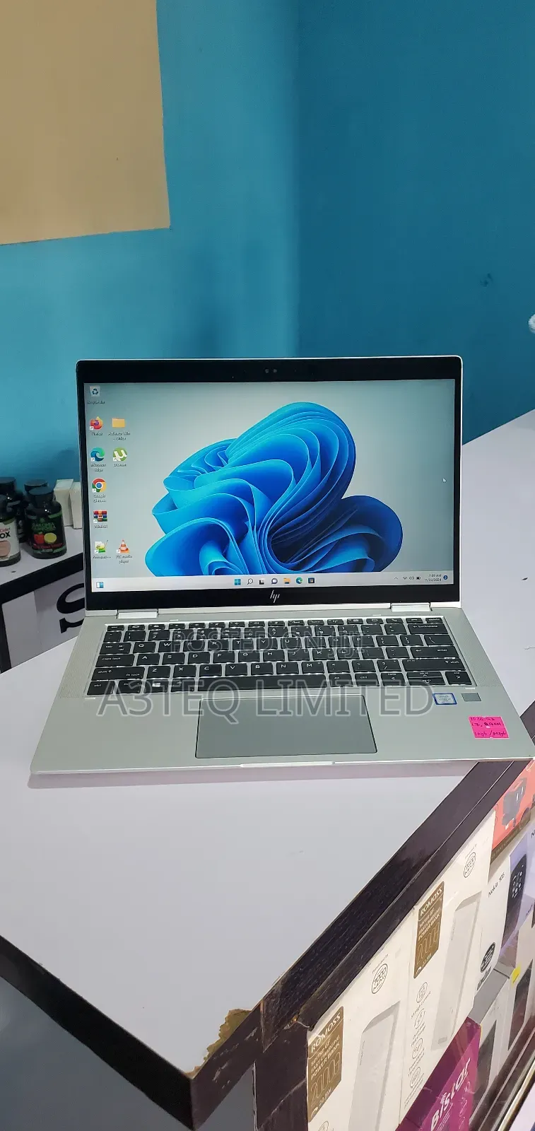 Laptop HP EliteBook X360 1030 G3 1GB Intel Core i7 SSD 512GB