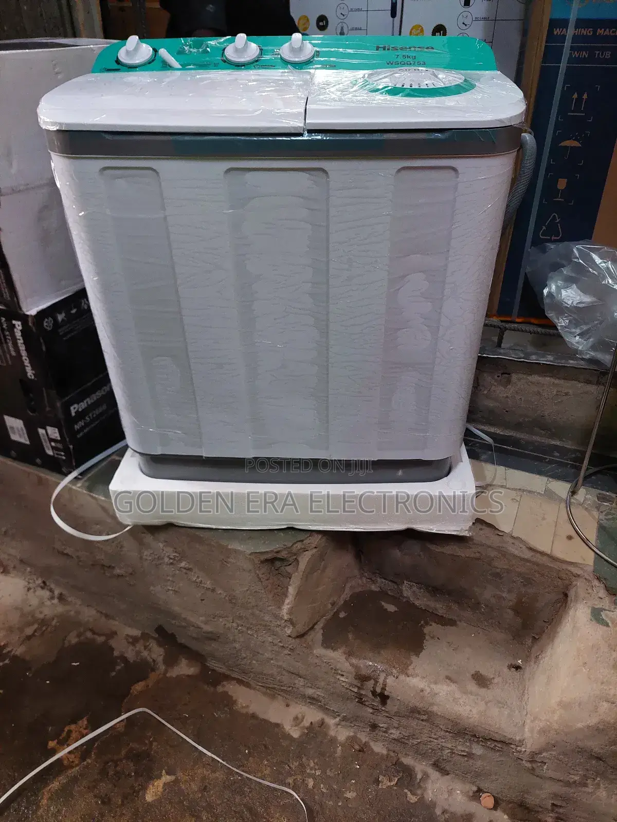 Hisense Washing Machine 7.5kg