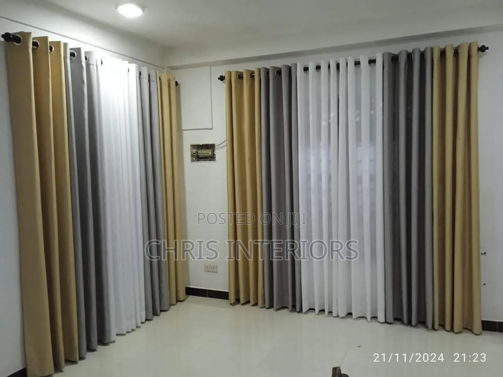 Curtain Home Furnishing Interior