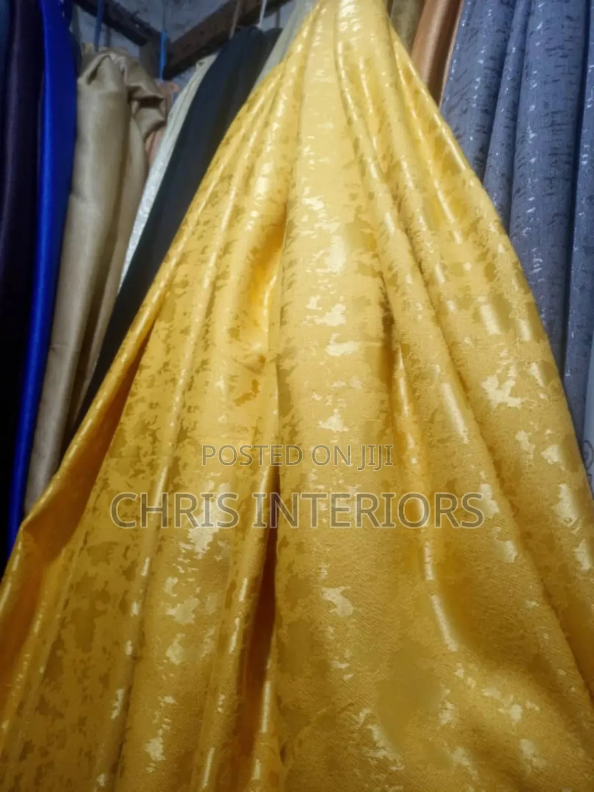 Curtain Home Furnishing Interior