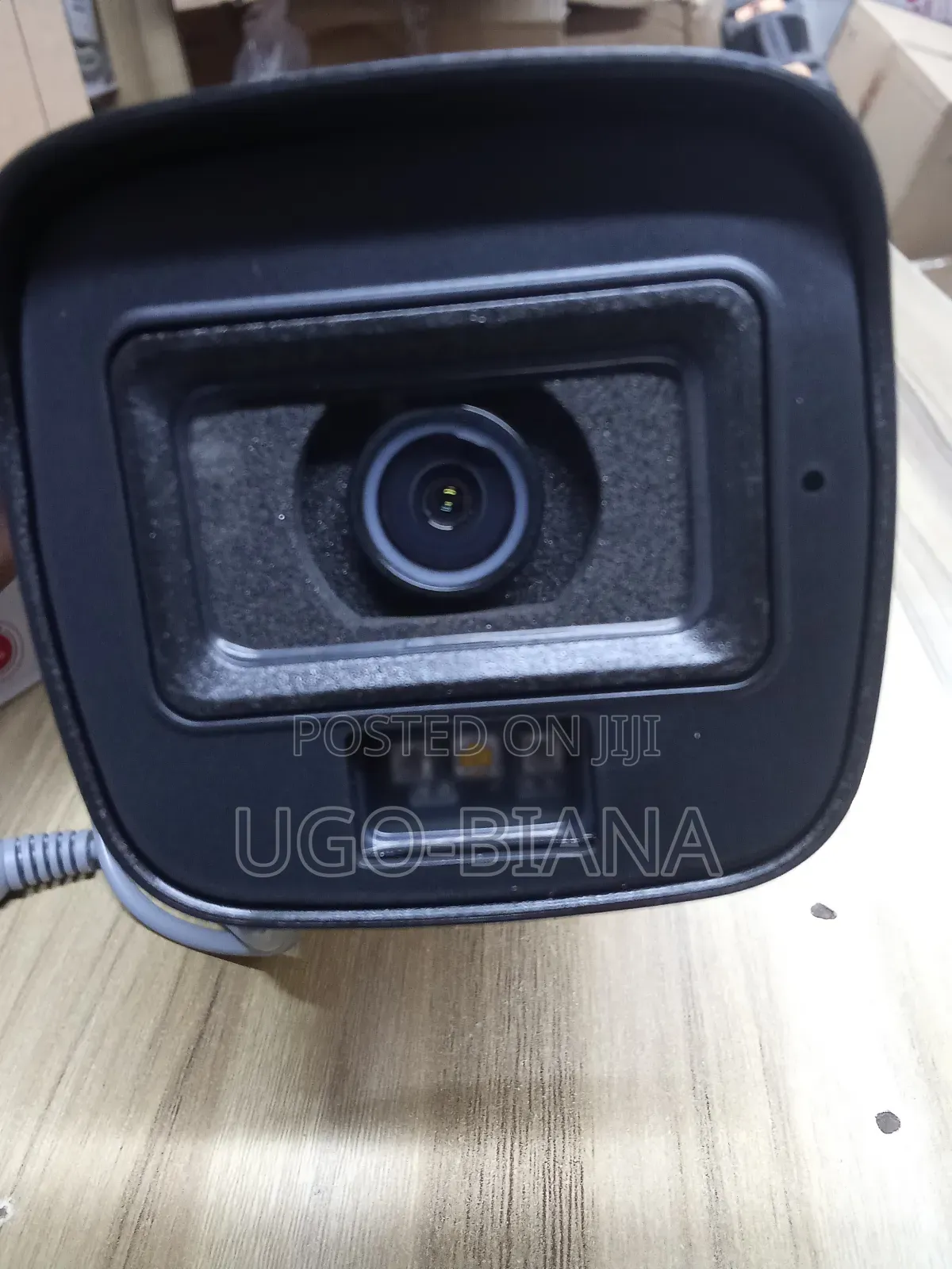 Outdoor Hikvision Smart Hybrid Light Cctv Camera