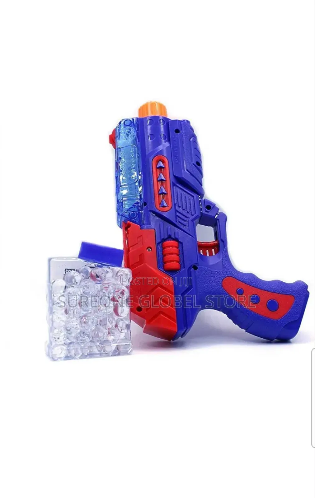Crystal Fighter Toy Gun