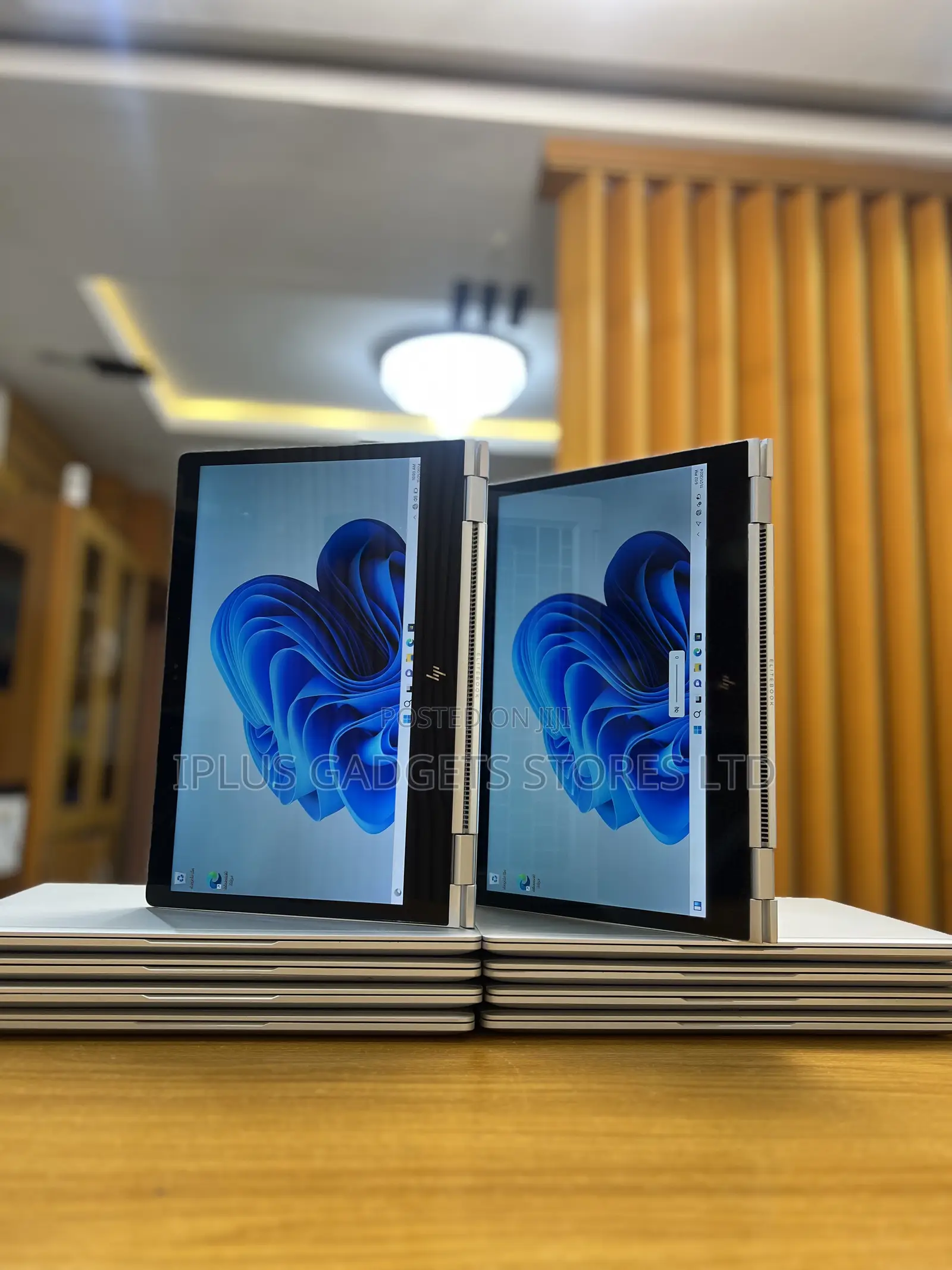 Laptop HP EliteBook X360 1030 G2 16GB Intel Core I5 SSD 256GB