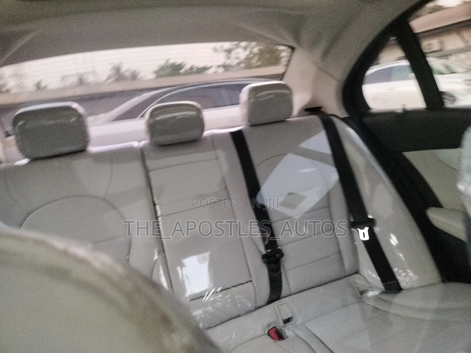 Mercedes-Benz C300 2016 Gray