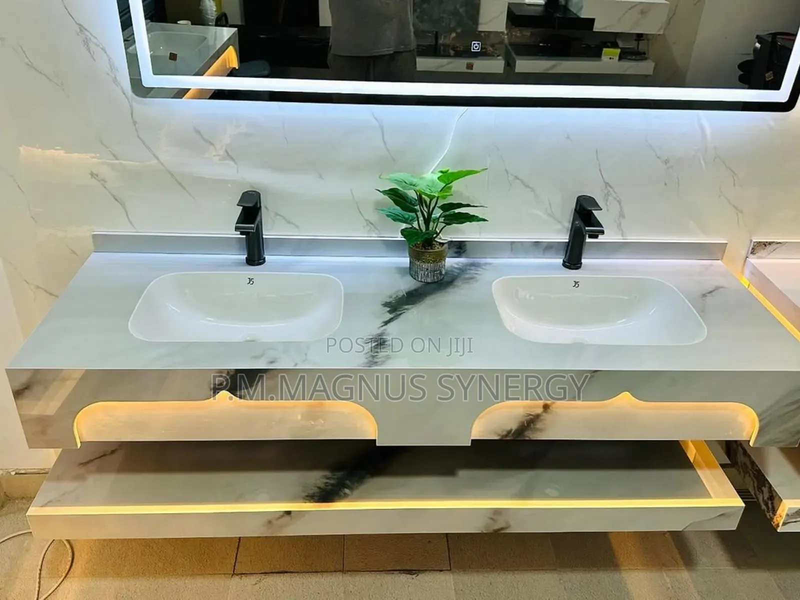 England Standard Durable Mable Basin