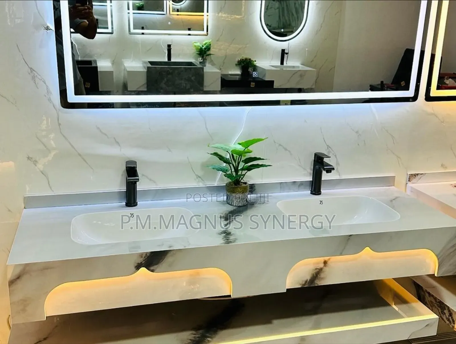 England Standard Durable Mable Basin