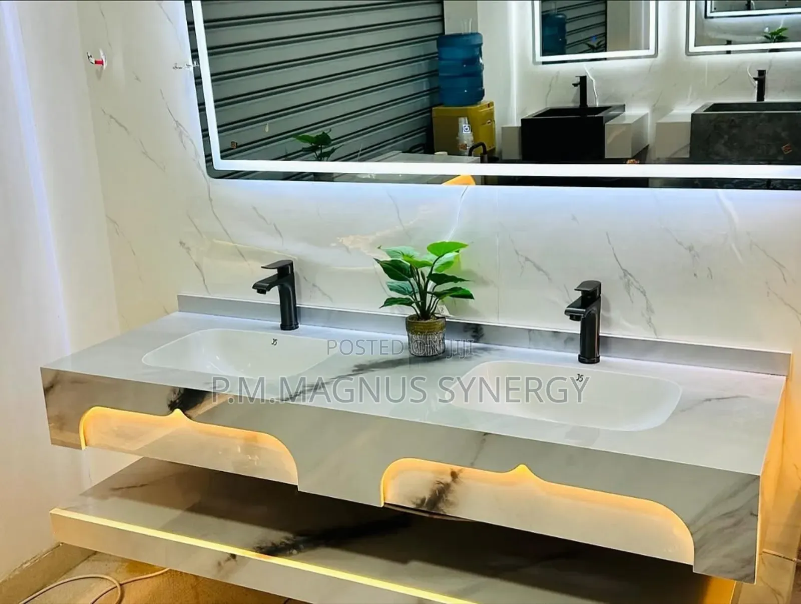 England Standard Durable Mable Basin