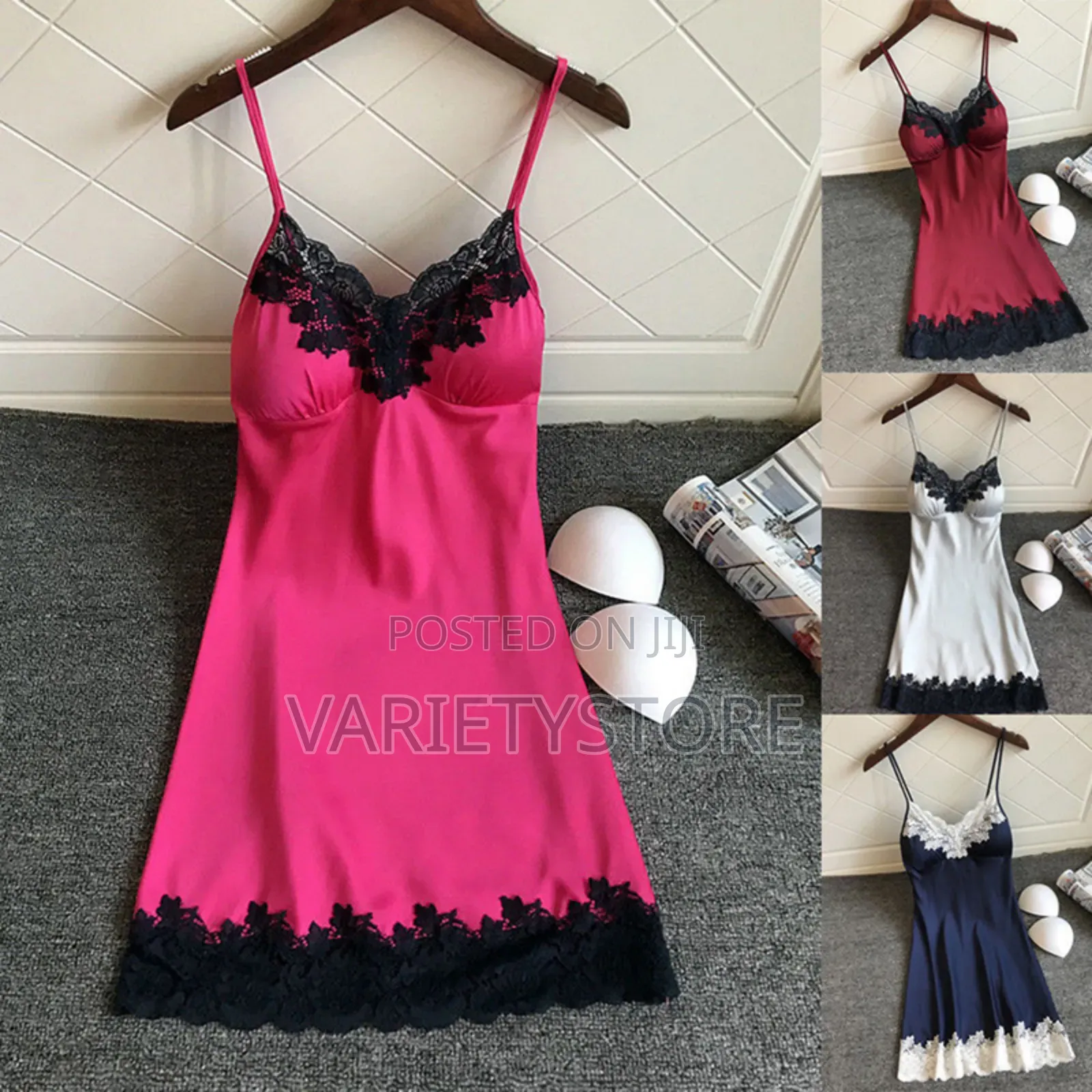 Women Sexy Bathrobe Nightwear