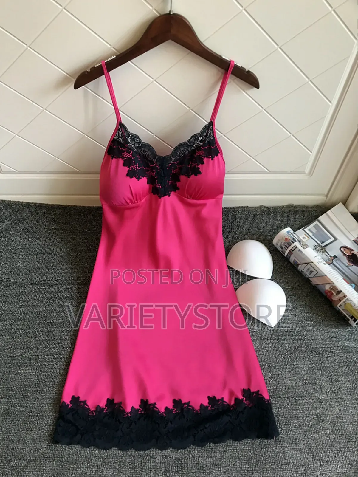 Women Sexy Bathrobe Nightwear