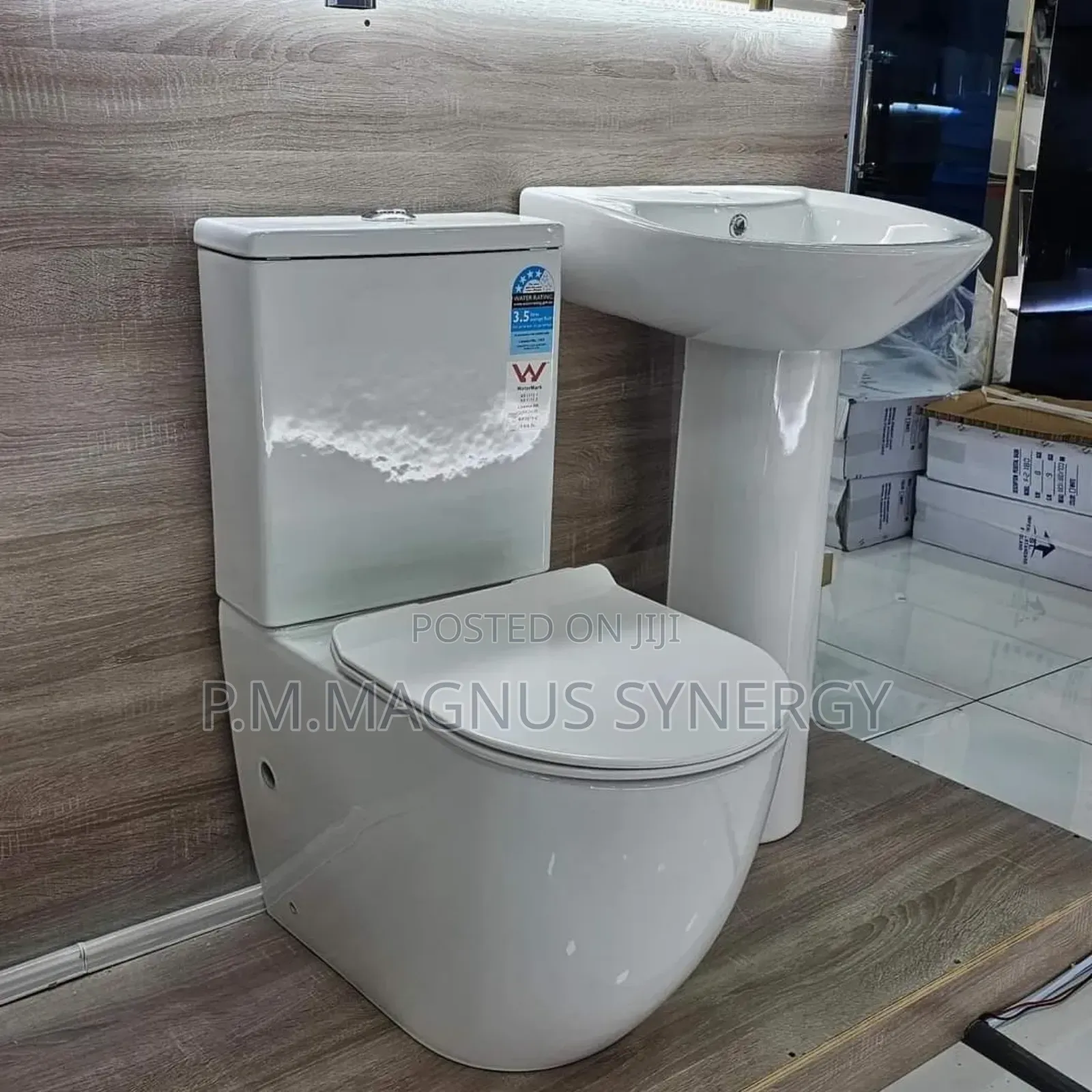 England Standard Egg Design Toilet Seat Wc.