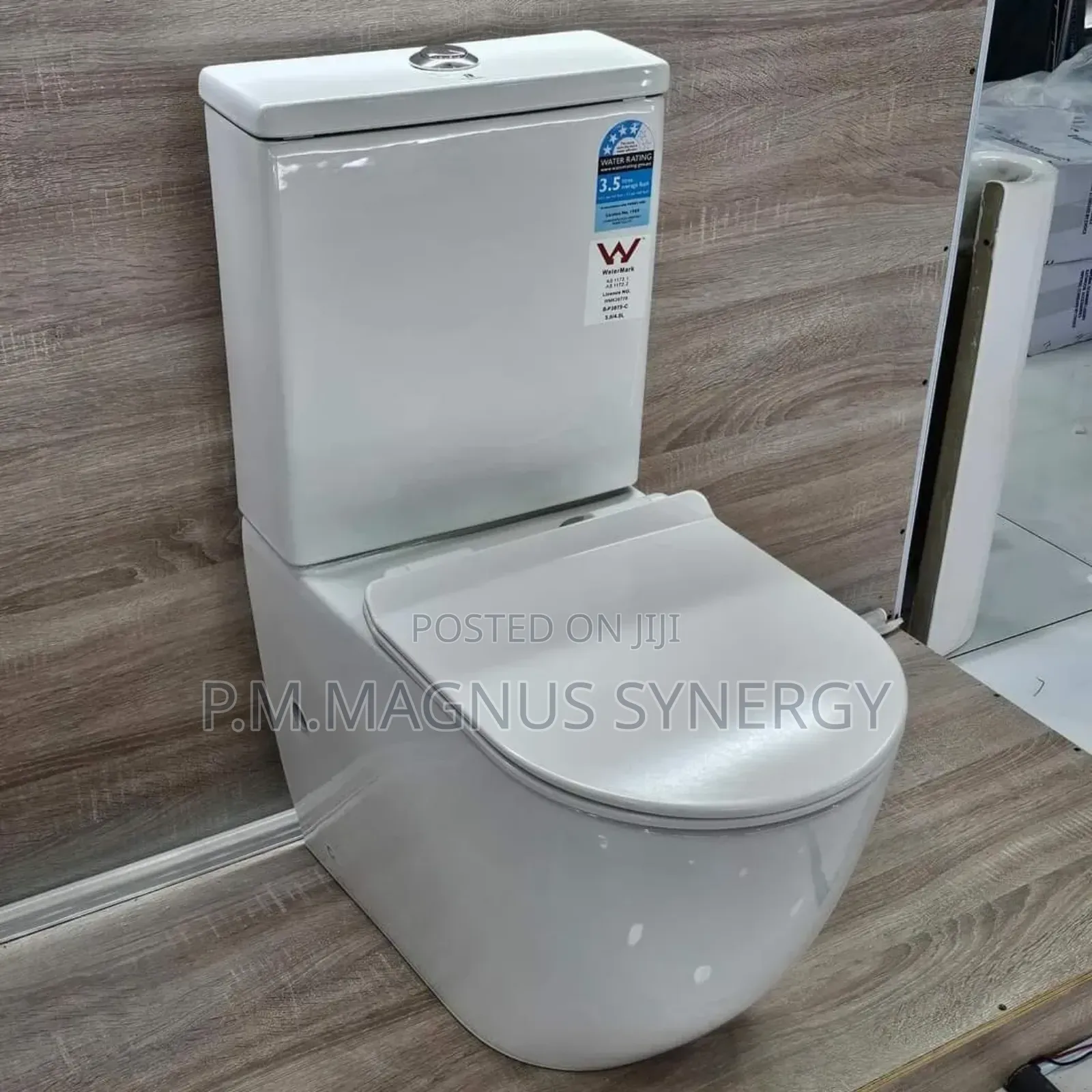 England Standard Egg Design Toilet Seat Wc.