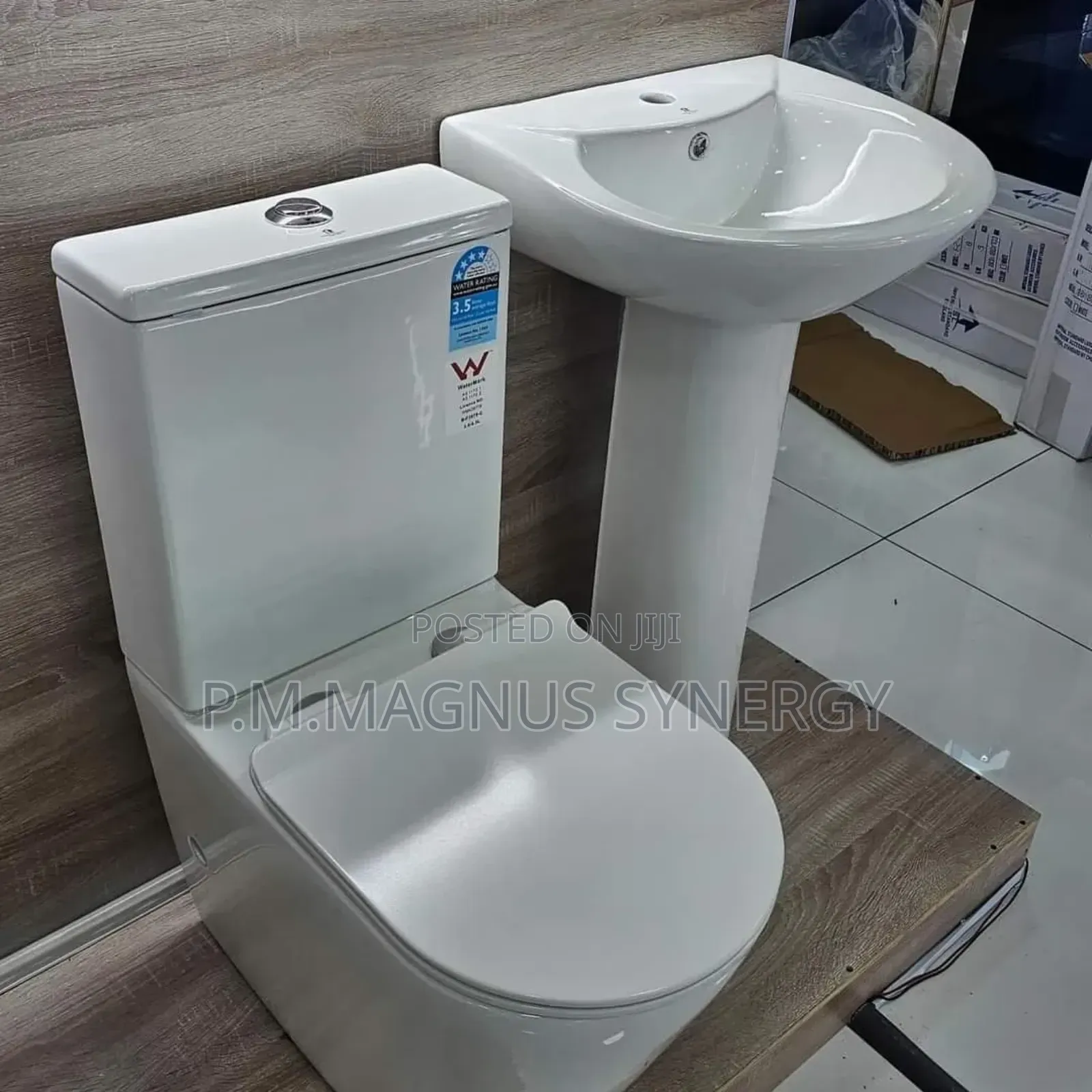 England Standard Egg Design Toilet Seat Wc.