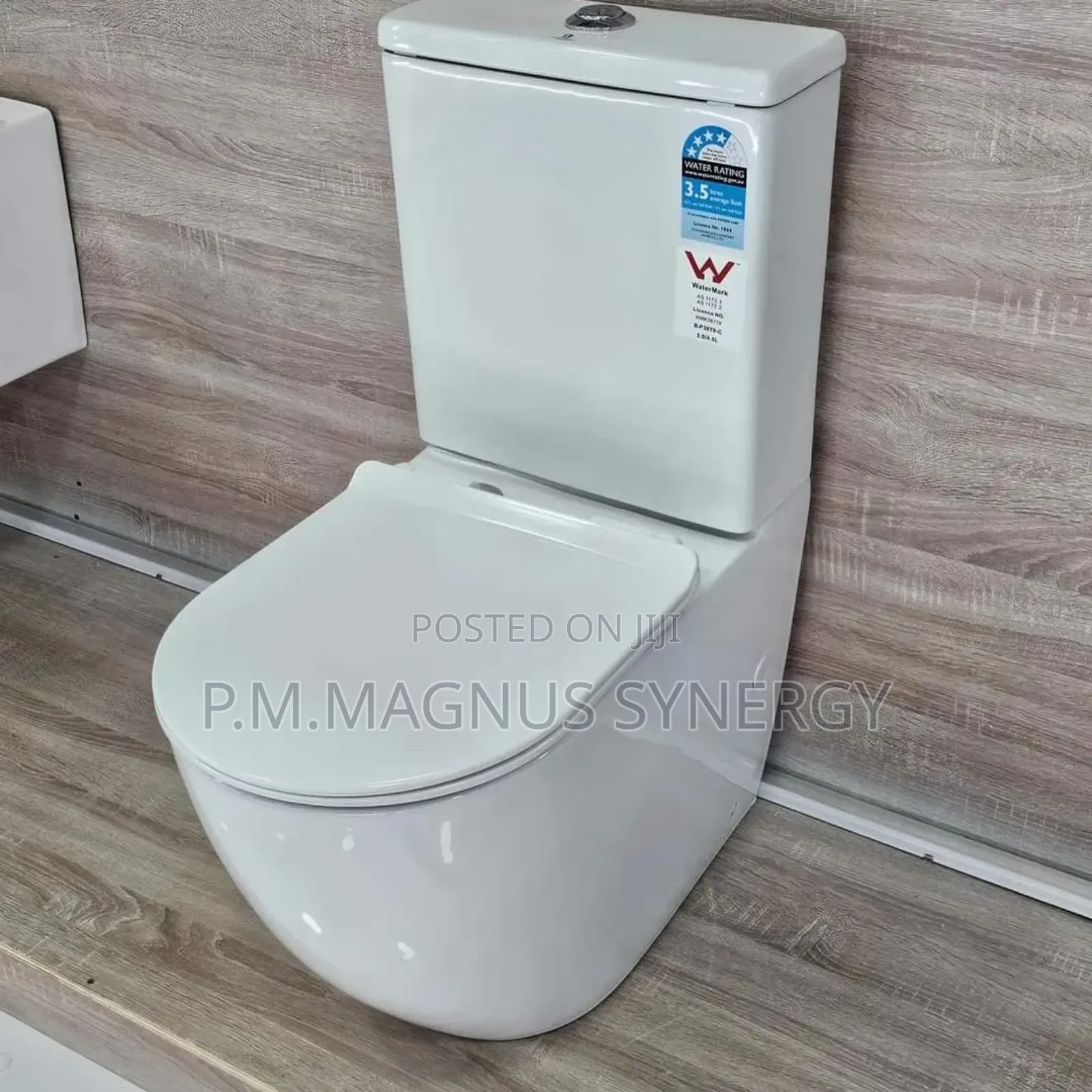 England Standard Egg Design Toilet Seat Wc.