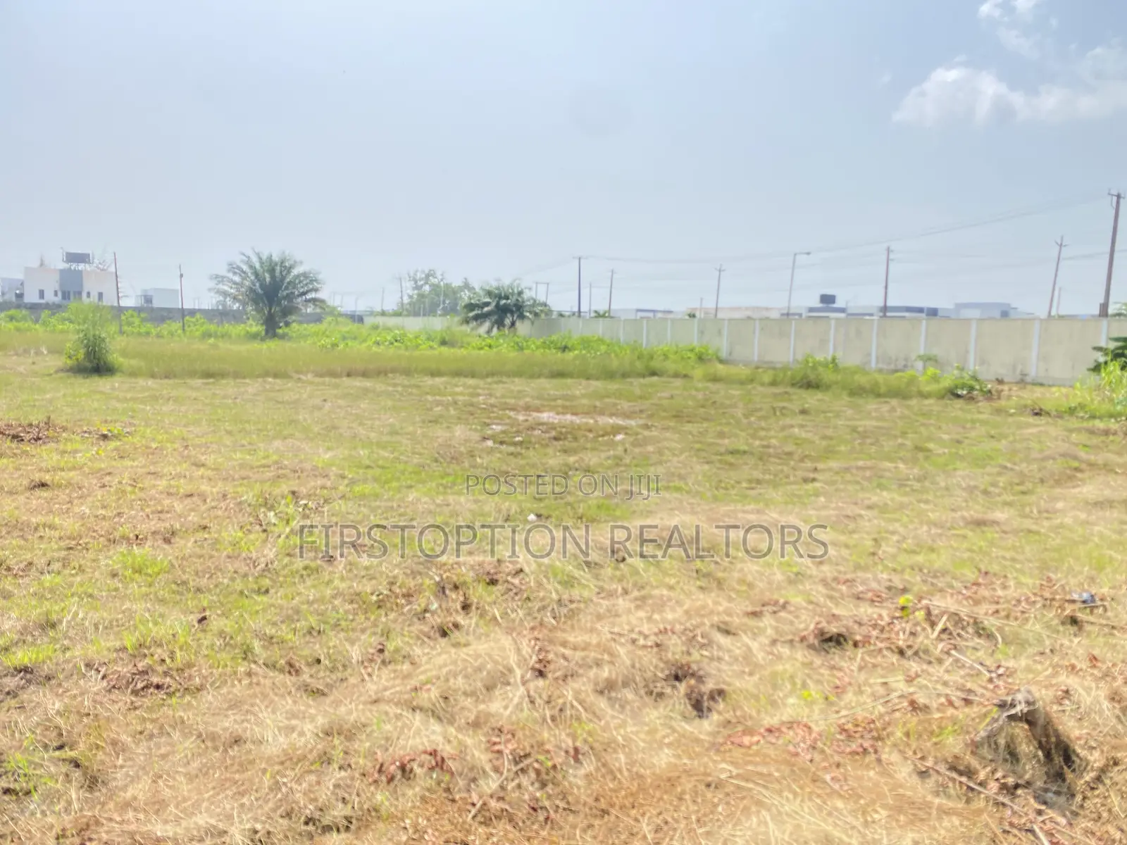 3651sqm Directly Facing Express Along Abraham Adesanya