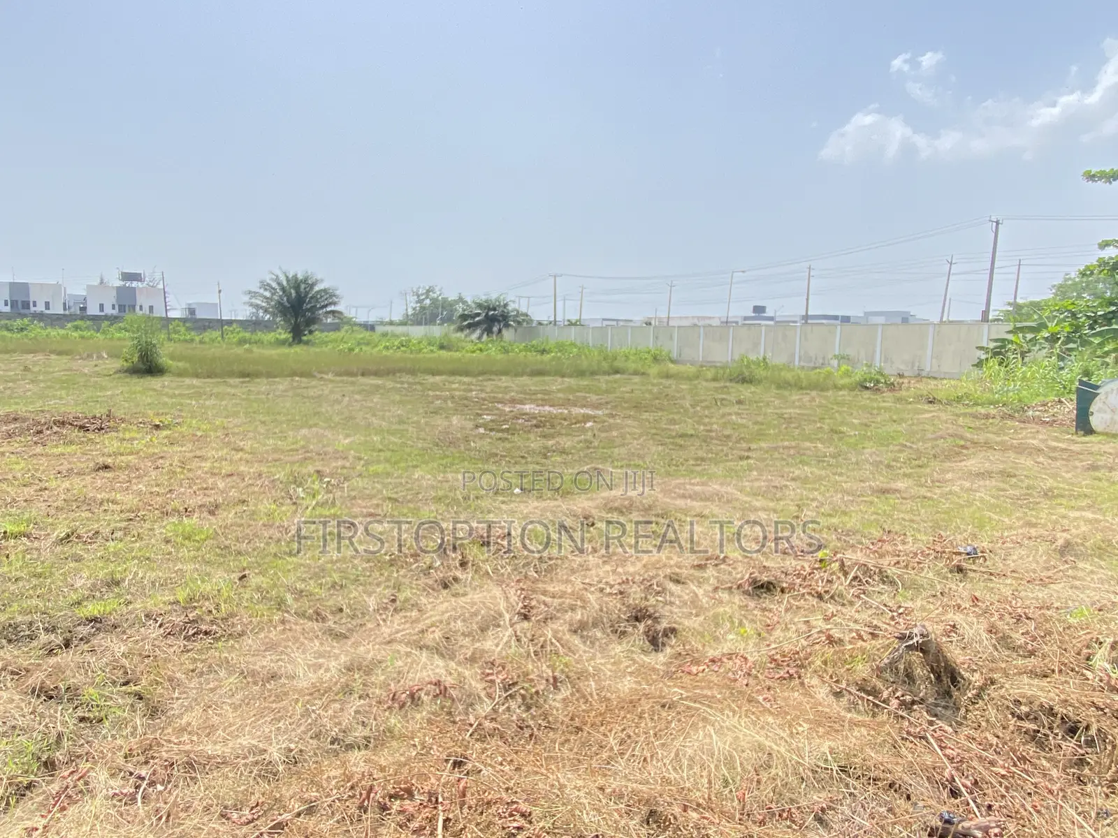 3651sqm Directly Facing Express Along Abraham Adesanya