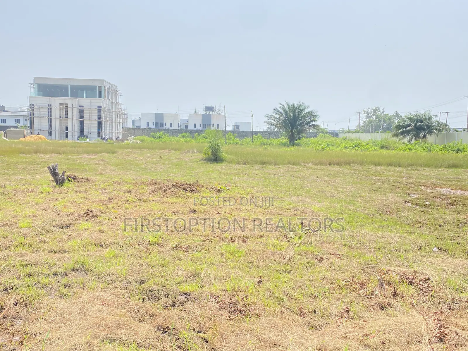 3651sqm Directly Facing Express Along Abraham Adesanya