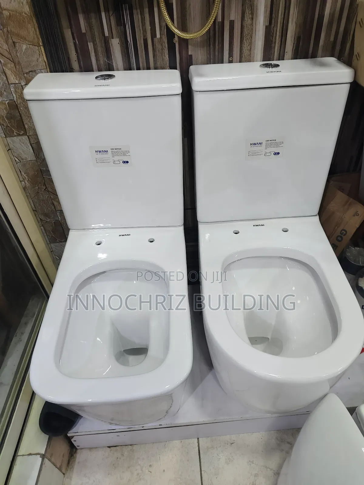 Executive Wc Water Closet 5325