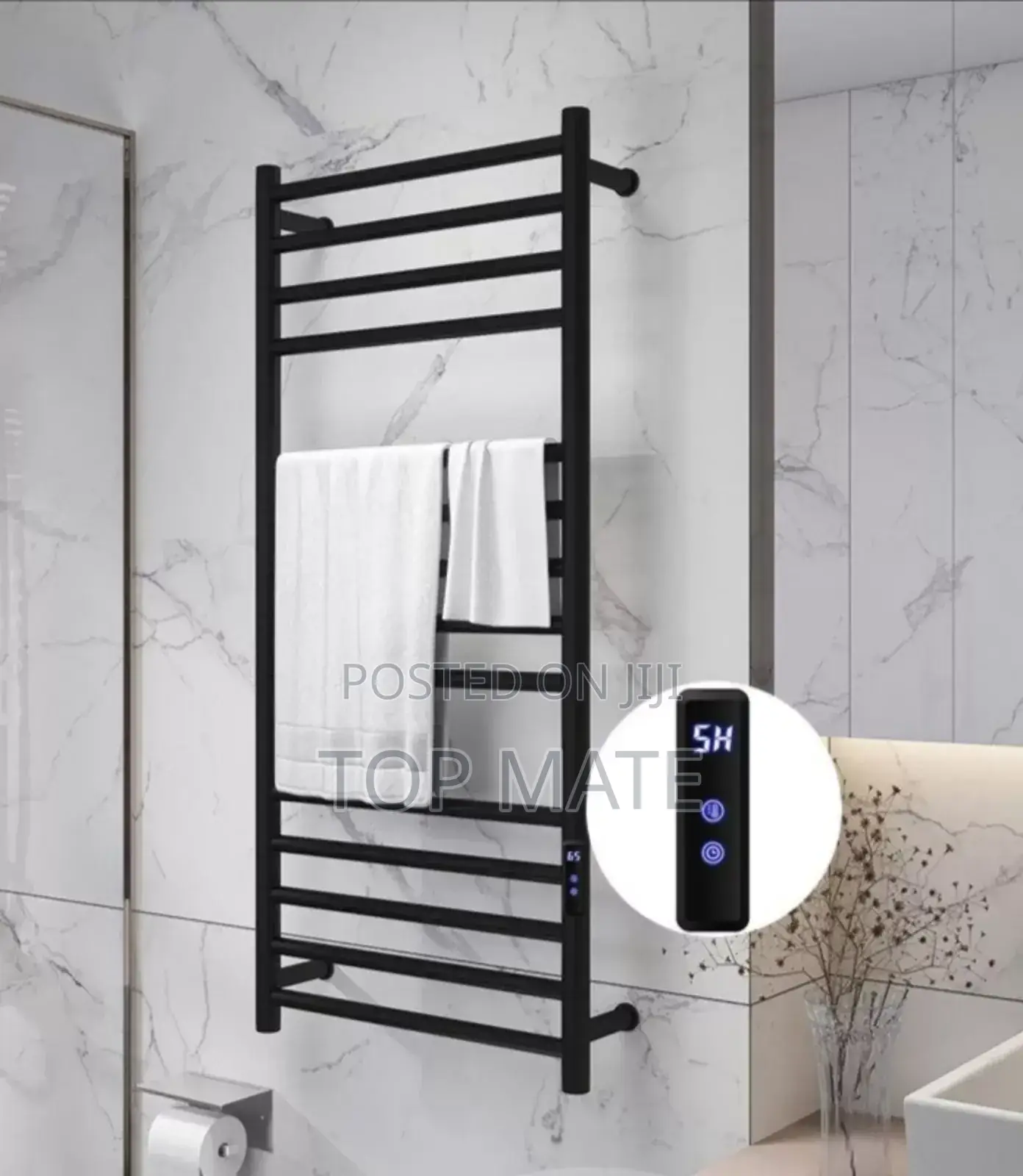 Electric Dryer Towel Rail