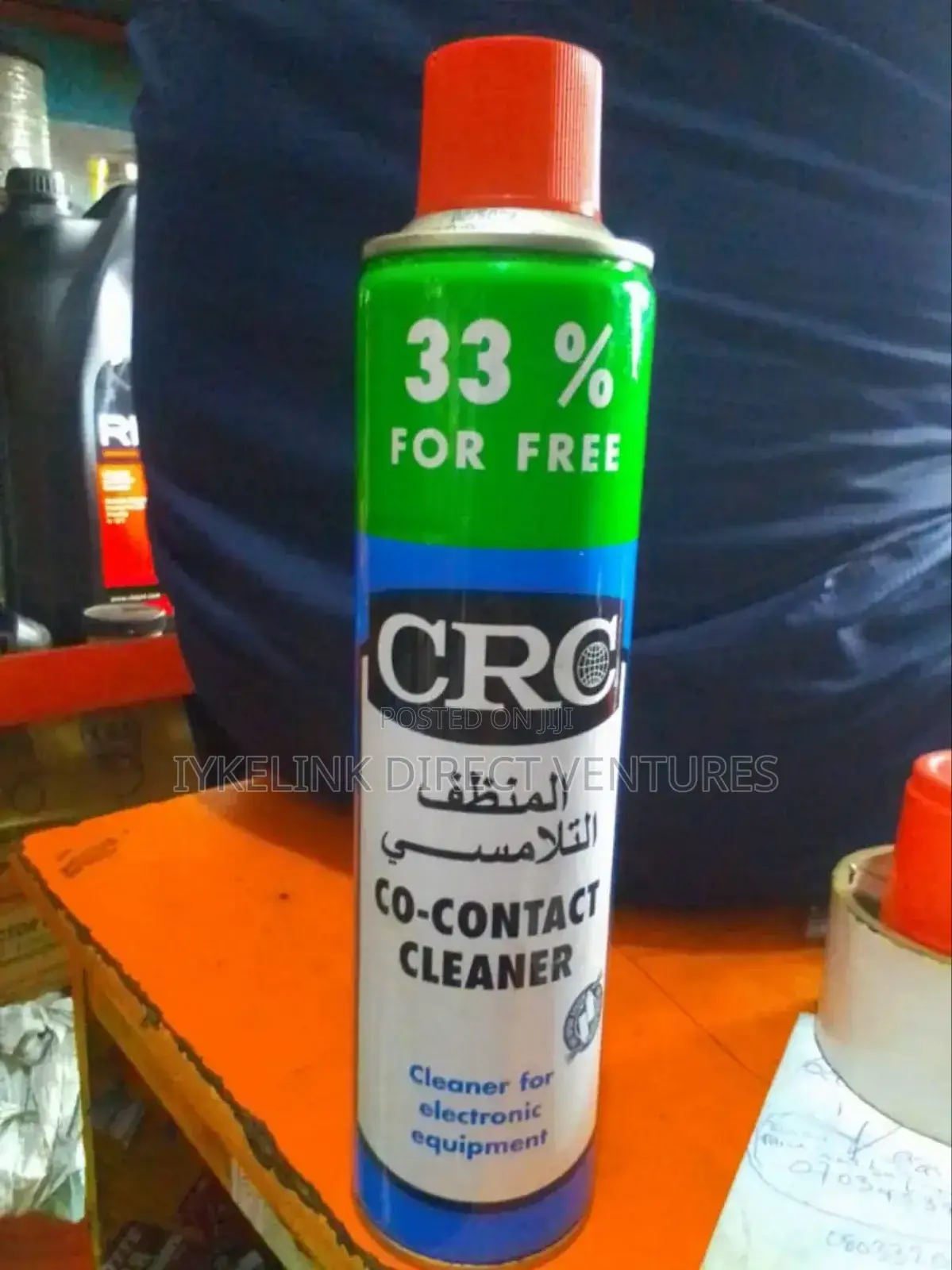 CRC Co Contact Cleaner