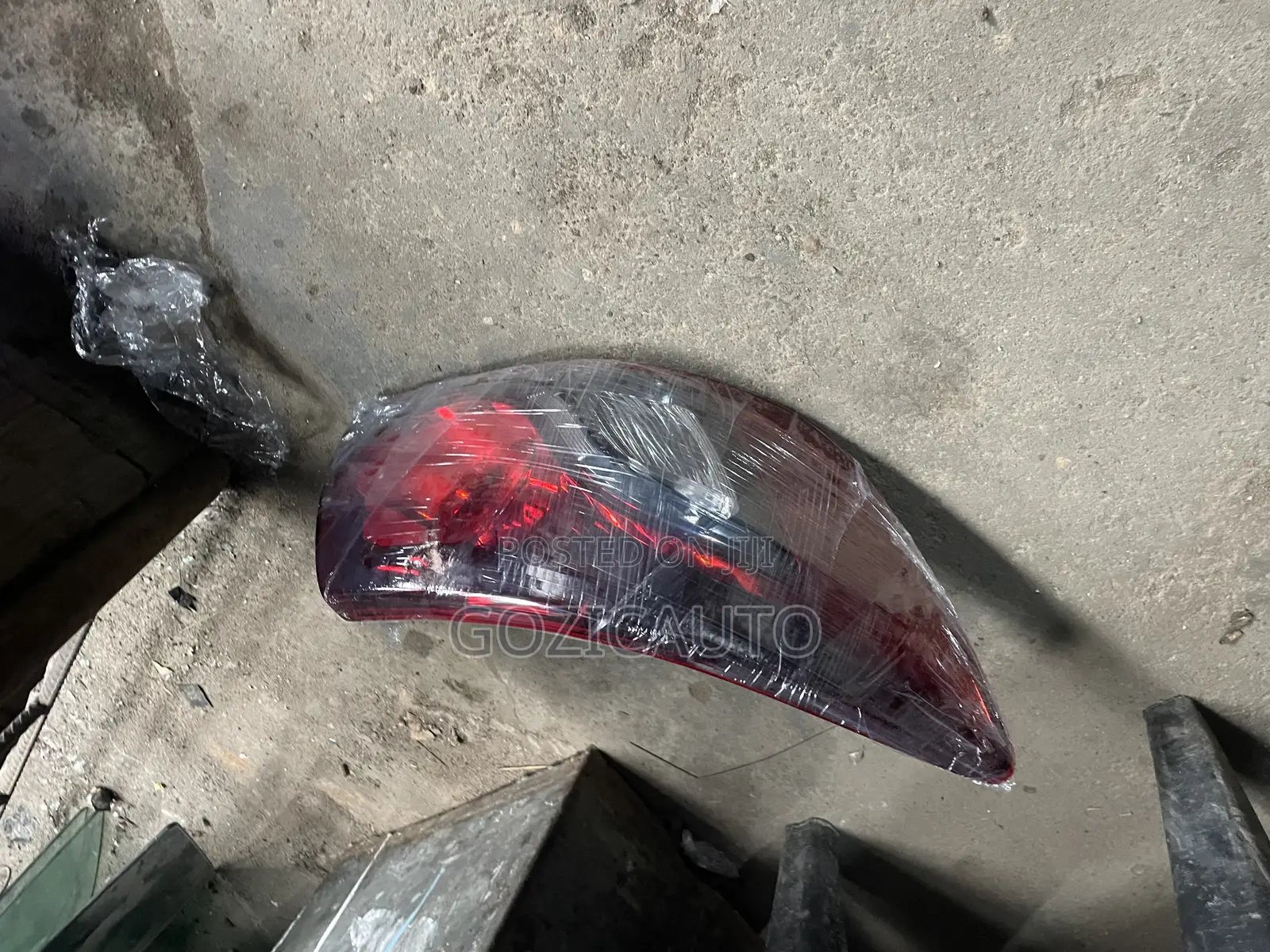 Replacement Back Lights Left for Mazda Cx9 2013 2014