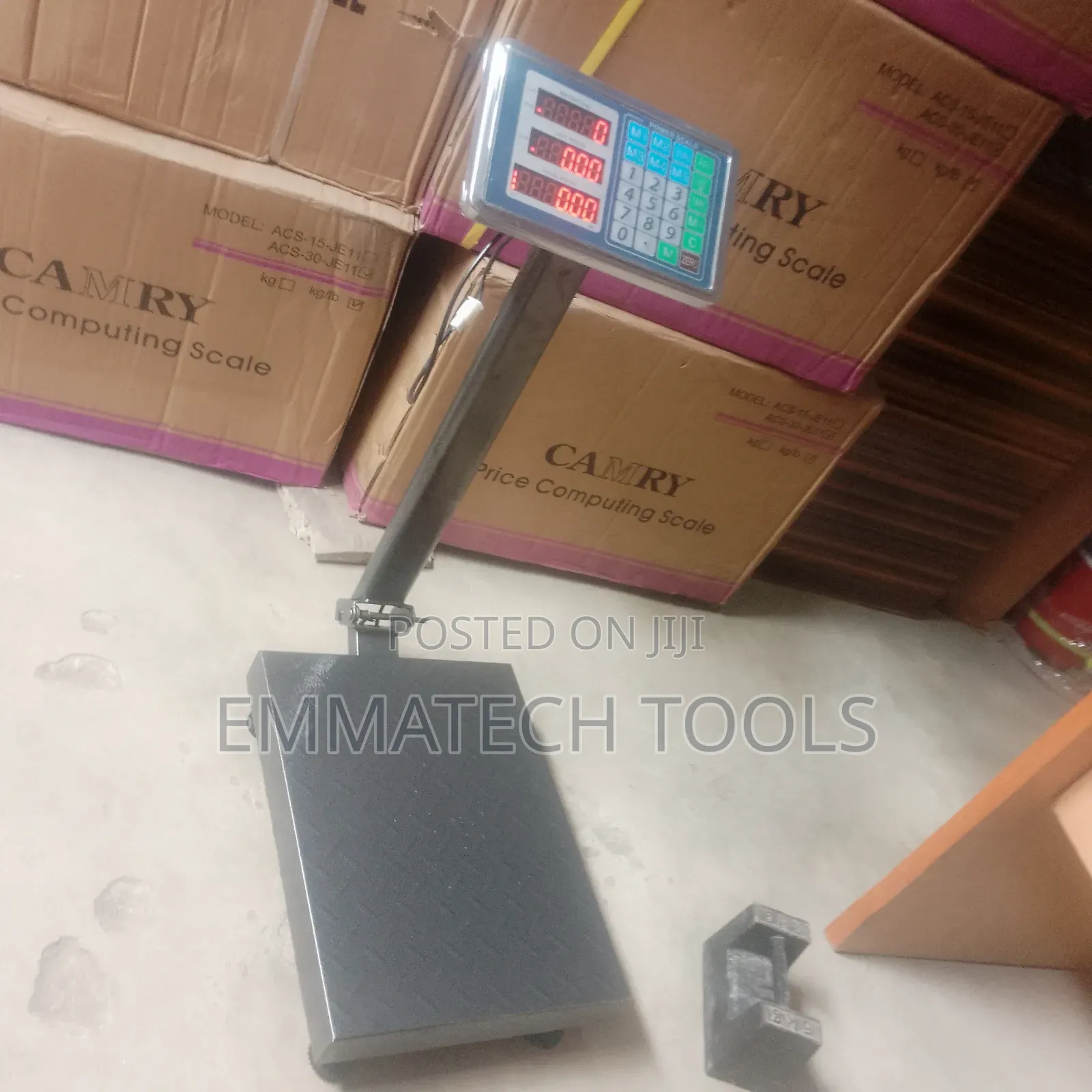 100kg Abio Digital Scale