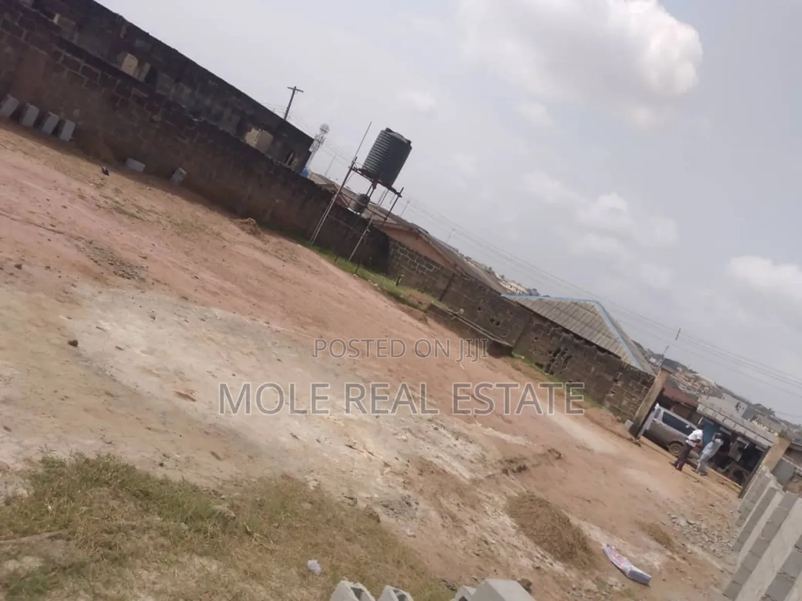 Acres of Lands Road Sides Modeke Near Mowe Ofada