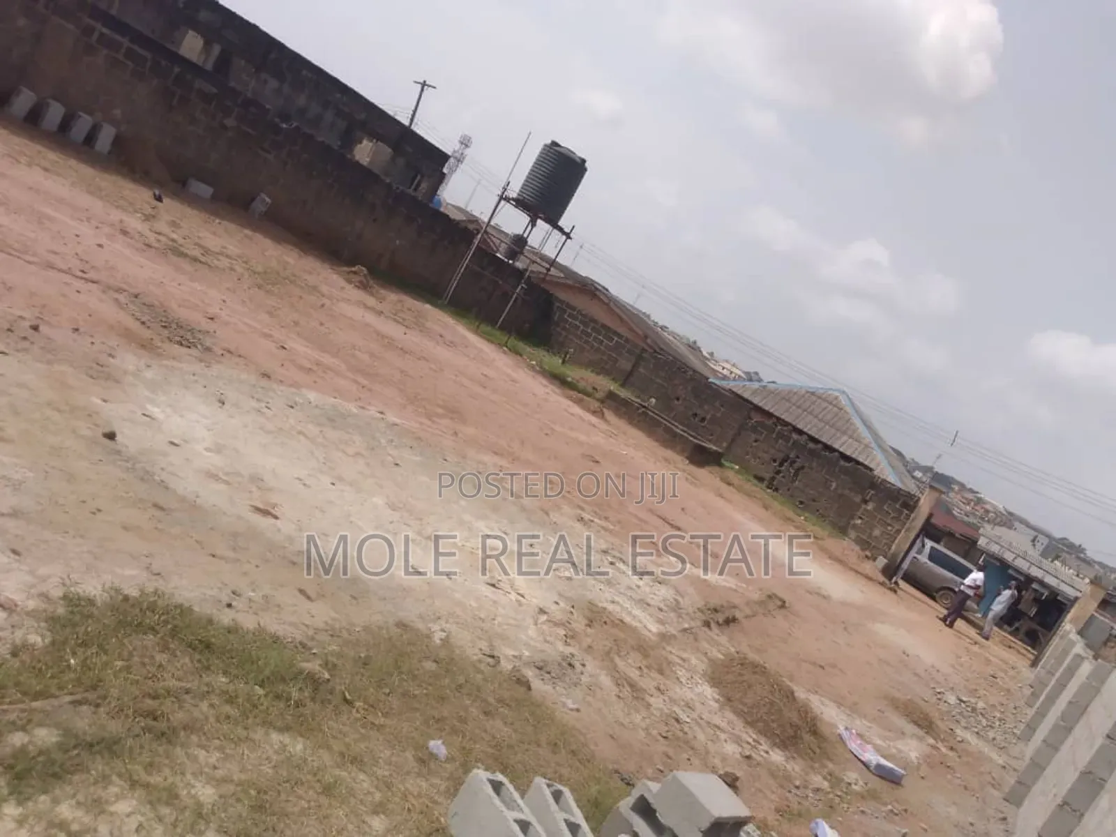 Acres of Lands Road Sides Modeke Near Mowe Ofada