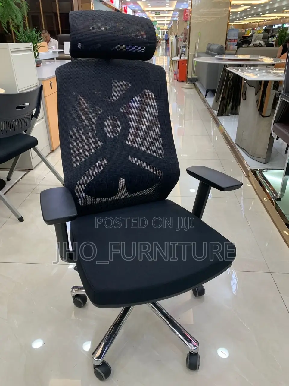 Executive Office Chair 