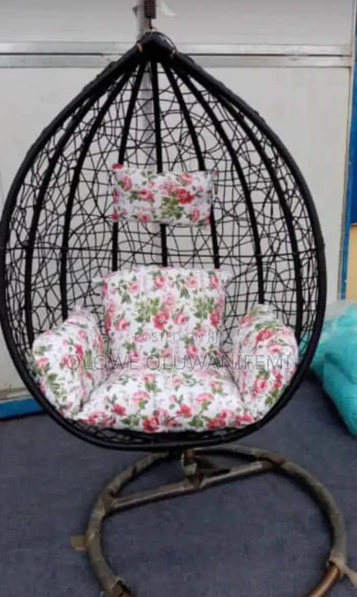 Swing Basket Outdoor Relaxing Chairs