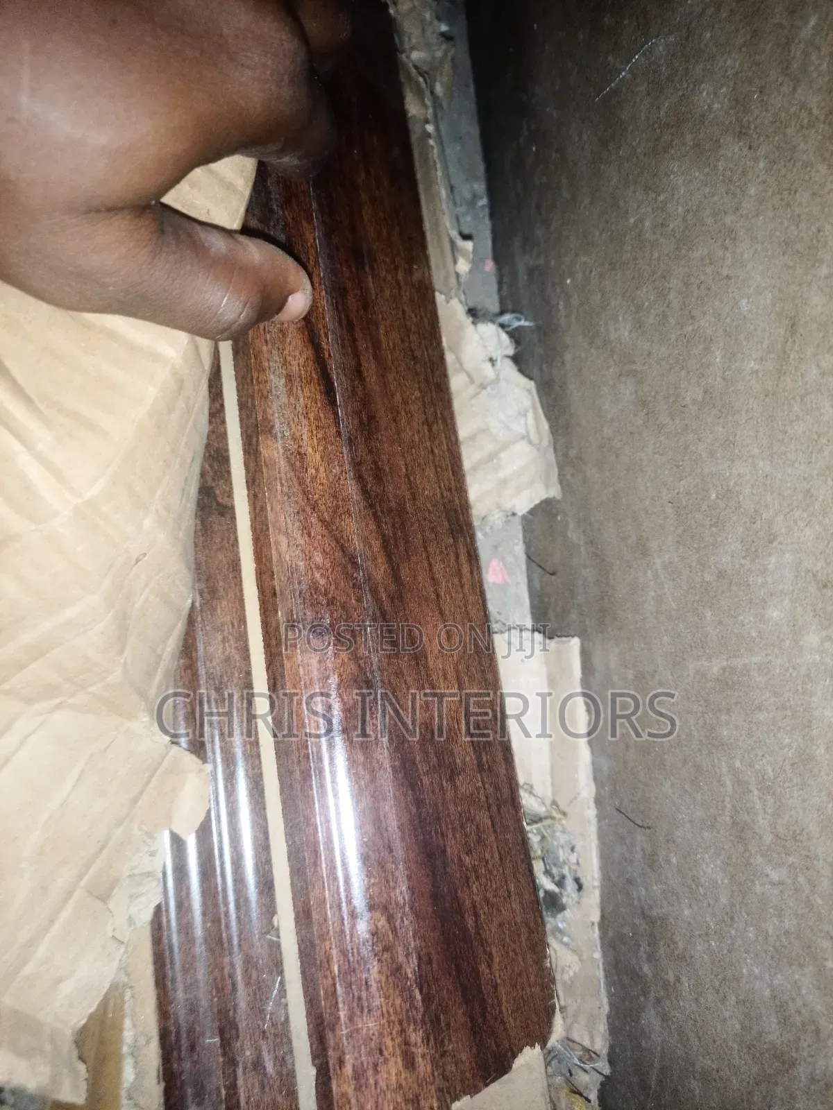 Vinyl And Wooden Floor Tiles
