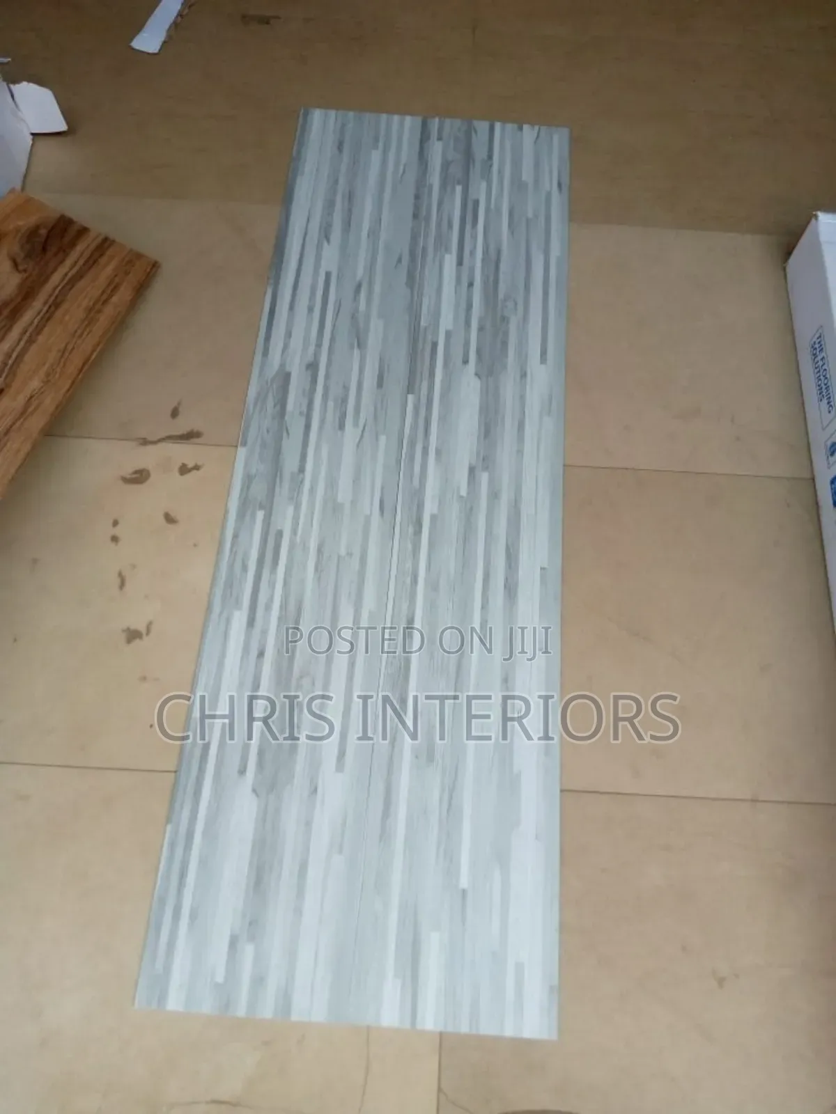 Vinyl And Wooden Floor Tiles