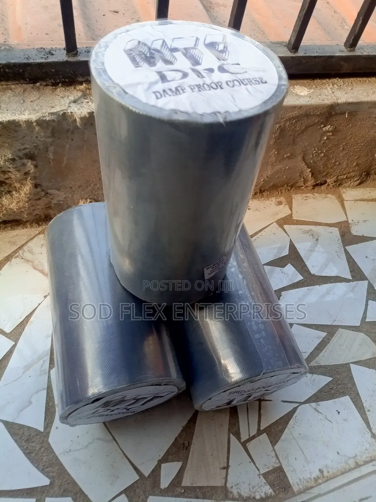 9" DPC Damp Proof Course for Water Stoper/ Waterproof DPC