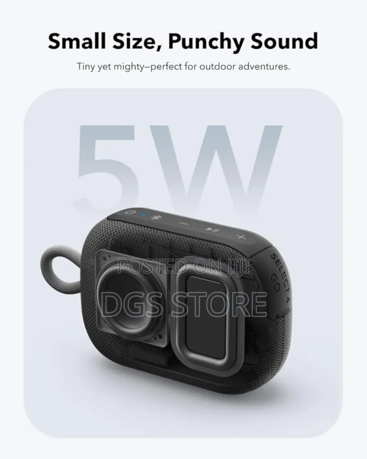 Anker Soundcore Select 4 Go Bluetooth Speaker