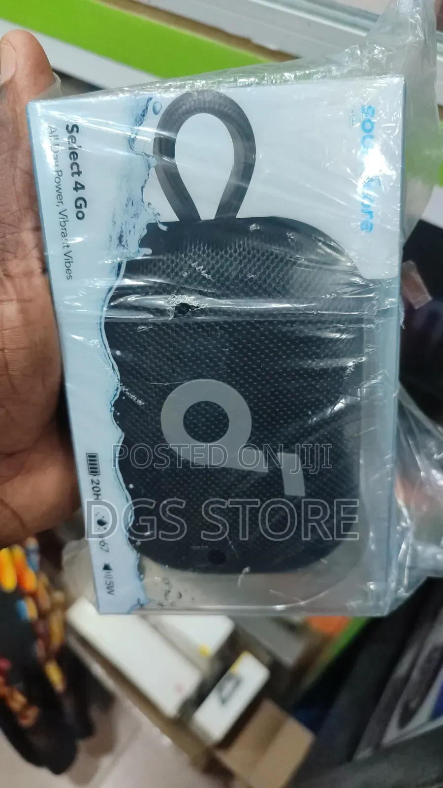 Anker Soundcore Select 4 Go Bluetooth Speaker