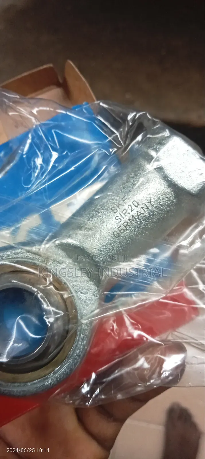 SIR 20 Female Right Tread Bearing