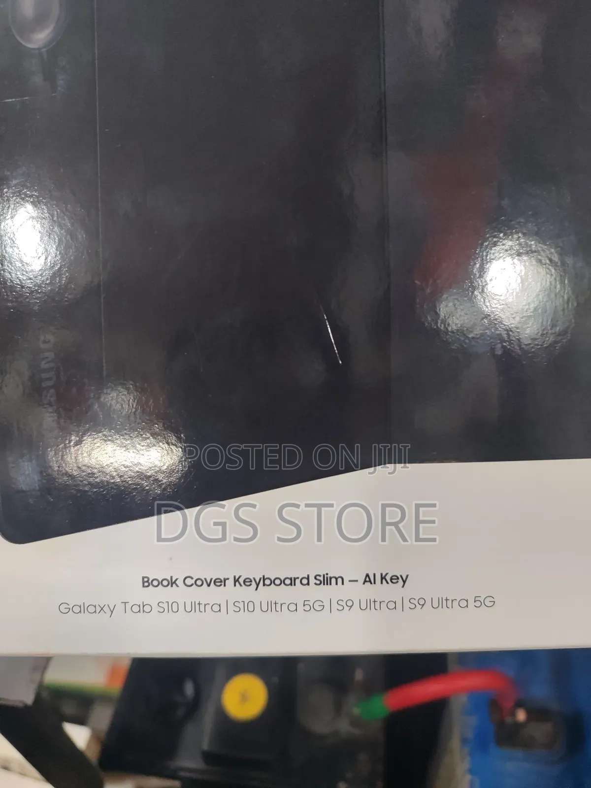 Samsung Tablet S10 Ultra Keyboard Without Trackpad