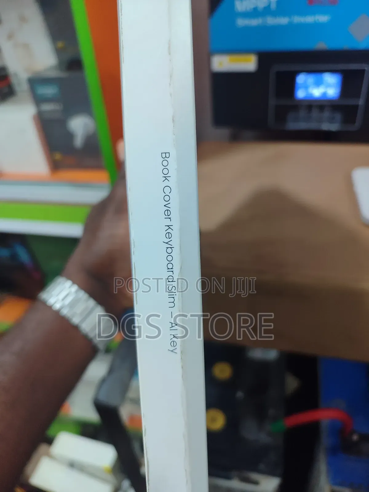 Samsung Tablet S10 Ultra Keyboard Without Trackpad