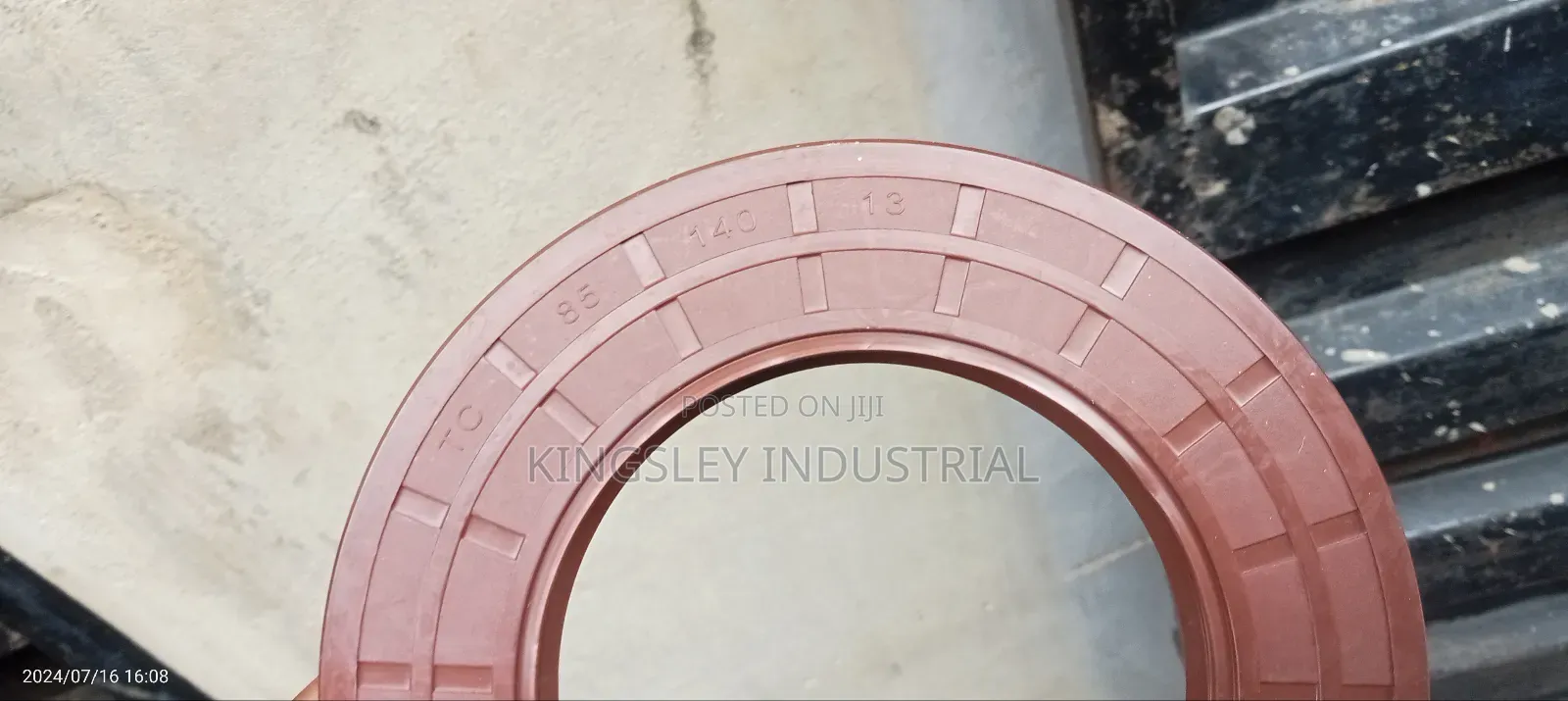 Oil Seal 85:140:13
