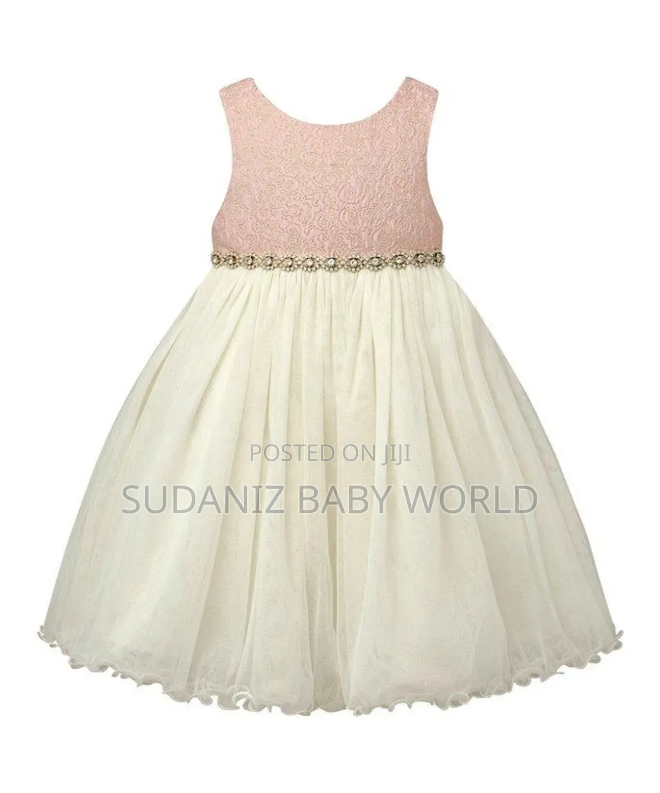 Couture Princess Dress