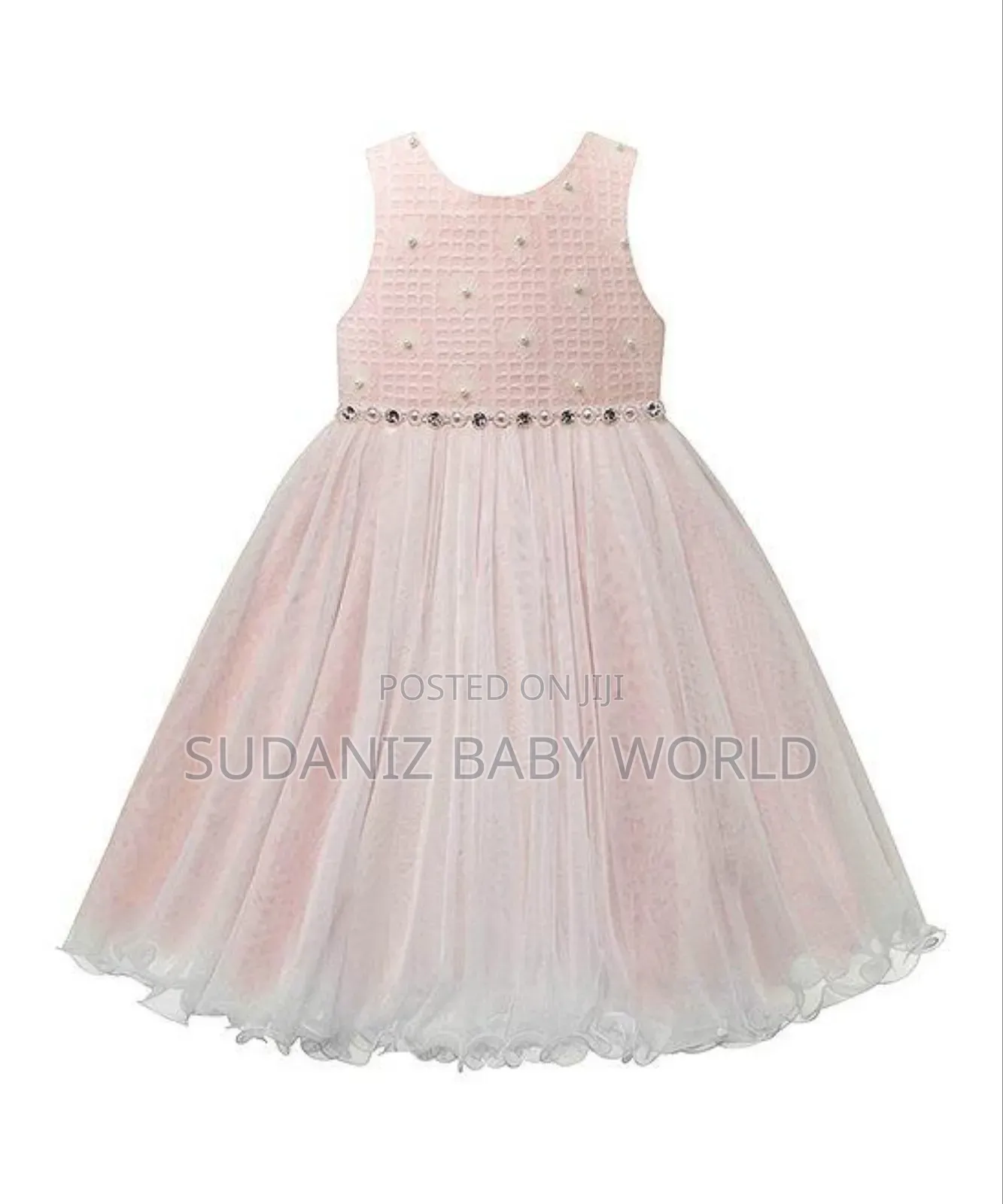 Couture Princess Dress