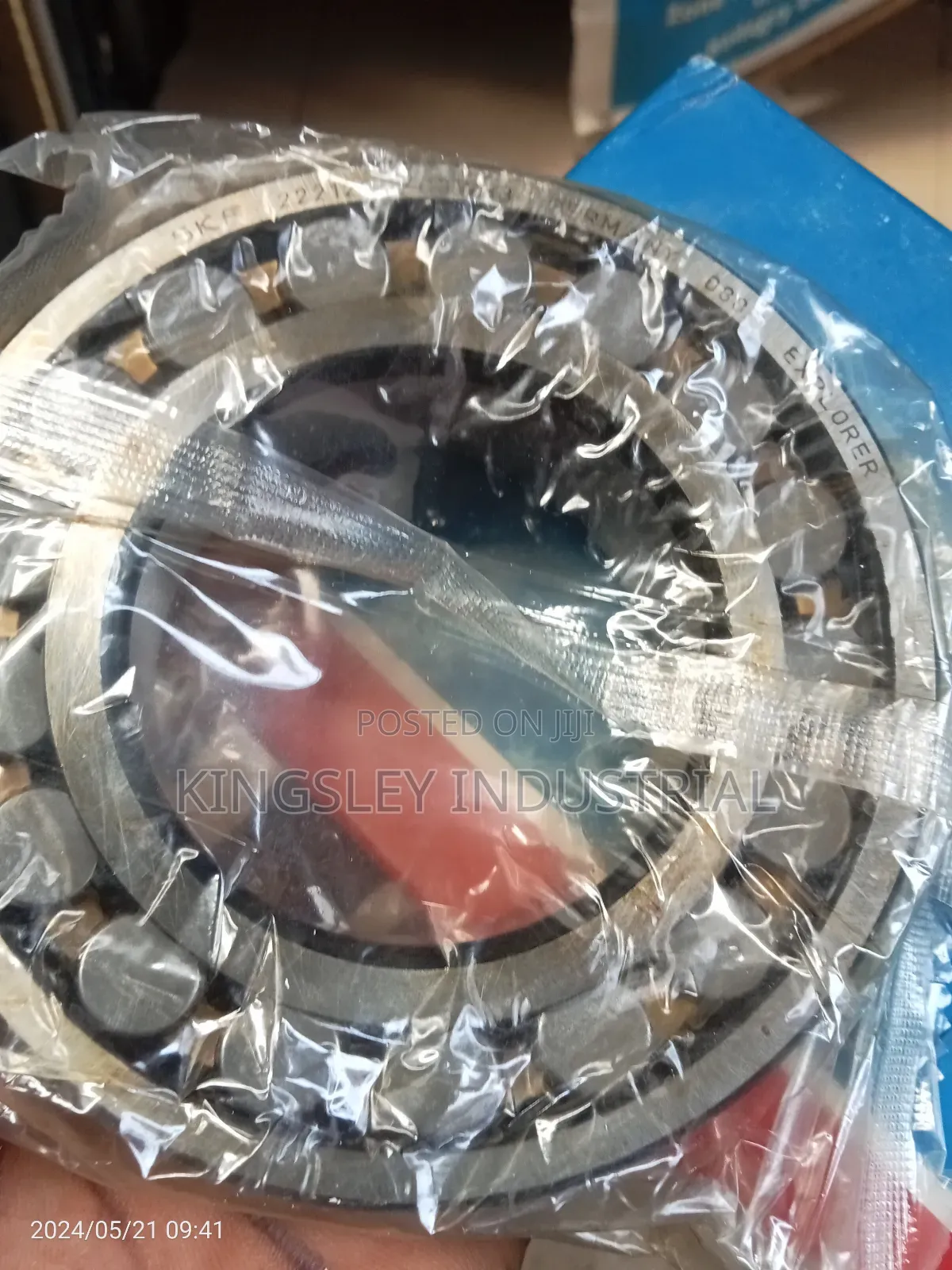 NU324E Heavy Duty Bearing