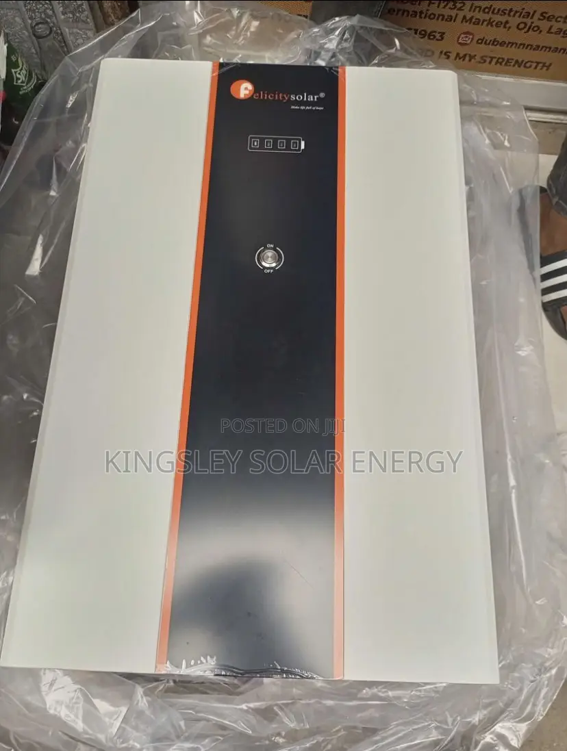 10kwh Felicity Lithium Ion Batterie